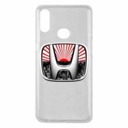 Чехол для Samsung A10s Honda JDM - PrintSalon