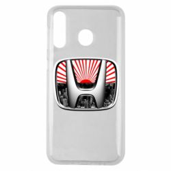 Чехол для Samsung M30 Honda JDM - PrintSalon