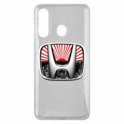 Чехол для Samsung M40 Honda JDM - PrintSalon