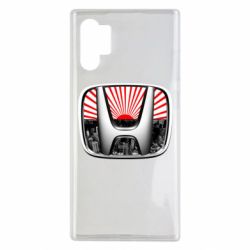 Чехол для Samsung Note 10 Plus Honda JDM - PrintSalon