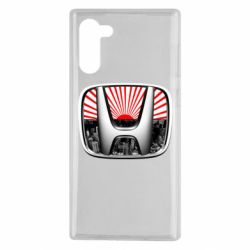 Чехол для Samsung Note 10 Honda JDM - PrintSalon