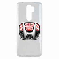 Чехол для Xiaomi Redmi Note 8 Pro Honda JDM - PrintSalon