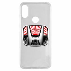 Чехол для Xiaomi Redmi Note 7 Honda JDM - PrintSalon