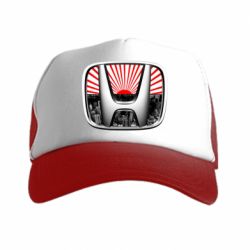 Кепка-тракер Honda JDM - PrintSalon