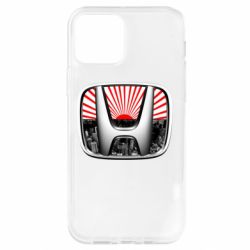 Чехол для iPhone 12 Honda JDM - PrintSalon
