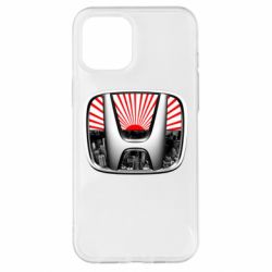 Чехол для iPhone 12 Pro Max Honda JDM - PrintSalon