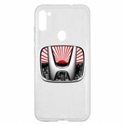 Чехол для Samsung A11/M11 Honda JDM - PrintSalon