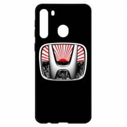 Чехол для Samsung A21 Honda JDM - PrintSalon