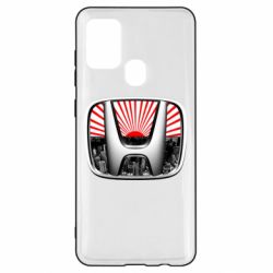 Чехол для Samsung A21s Honda JDM - PrintSalon