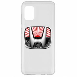 Чехол для Samsung A31 Honda JDM - PrintSalon