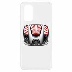 Чехол для Samsung A32 4G Honda JDM - PrintSalon