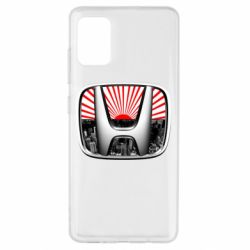 Чехол для Samsung A51 Honda JDM - PrintSalon