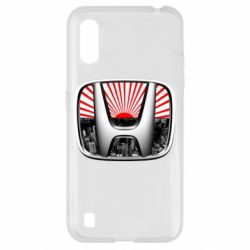 Чехол для Samsung A01/M01 Honda JDM - PrintSalon