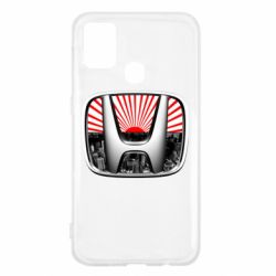 Чехол для Samsung M31 Honda JDM - PrintSalon