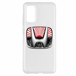 Чехол для Samsung S20 Honda JDM - PrintSalon