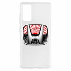Чехол для Samsung S20 FE Honda JDM - PrintSalon