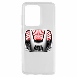 Чехол для Samsung S20 Ultra Honda JDM - PrintSalon