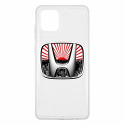 Чехол для Samsung Note 10 Lite Honda JDM - PrintSalon