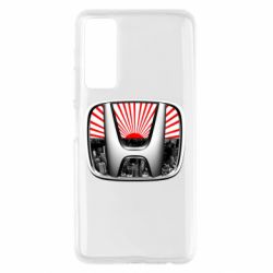 Чехол для Huawei P Smart 2021 Honda JDM - PrintSalon