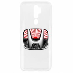Чехол для Oppo A5/A9 2020 Honda JDM - PrintSalon