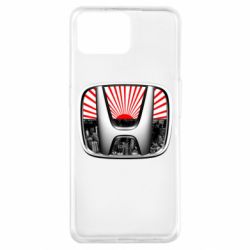 Чехол для Oppo A73 Honda JDM - PrintSalon