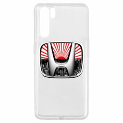 Чехол для Oppo A91/Reno3 Honda JDM - PrintSalon