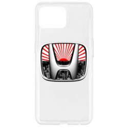 Чехол для Oppo Reno 4 Lite Honda JDM - PrintSalon