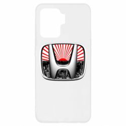 Чехол для Oppo Reno 5 Lite Honda JDM - PrintSalon