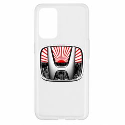 Чехол для Oppo Reno 5 4G Honda JDM - PrintSalon