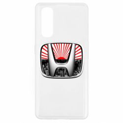 Чехол для Oppo Find X2 Honda JDM - PrintSalon