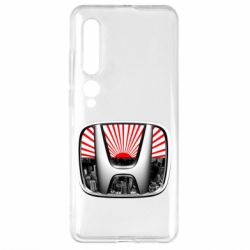 Чехол для Xiaomi Mi10/10 Pro Honda JDM - PrintSalon