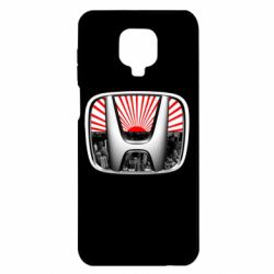 Чехол для Xiaomi Redmi Note 9S/9Pro/9Pro Max Honda JDM - PrintSalon
