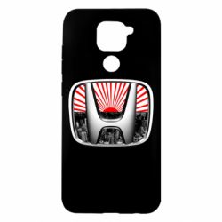 Чехол для Xiaomi Redmi Note 9/Redmi 10X Honda JDM - PrintSalon