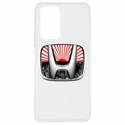 Чехол для Xiaomi Redmi Note 10 Pro Honda JDM - PrintSalon