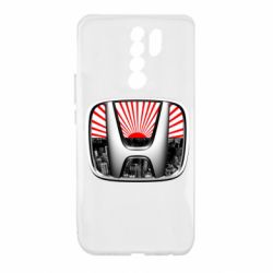 Чехол для Xiaomi Redmi 9 Honda JDM - PrintSalon