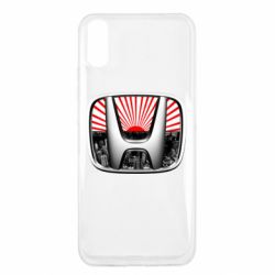 Чехол для Xiaomi Redmi 9a Honda JDM - PrintSalon