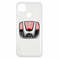 Чехол для Xiaomi Redmi 9c Honda JDM - PrintSalon