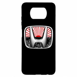 Чехол для Xiaomi Poco X3 Honda JDM - PrintSalon