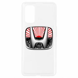 Чехол для Realme 7 Pro Honda JDM - PrintSalon