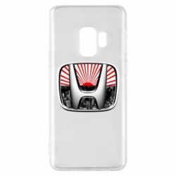 Чехол для Samsung S9 Honda JDM - PrintSalon
