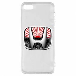 Чехол для iPhone5/5S/SE Honda JDM - PrintSalon