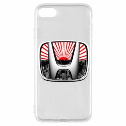 Чехол для iPhone SE 2022 Honda JDM - PrintSalon