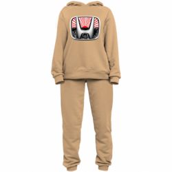 Женский костюм Honda JDM - PrintSalon