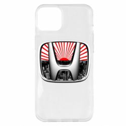 Чехол для iPhone 14 Plus Honda JDM - PrintSalon