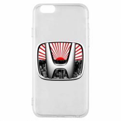 Чехол для iPhone 6/6S Honda JDM - PrintSalon