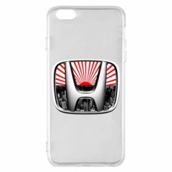 Чехол для iPhone 6 Plus/6S Plus Honda JDM - PrintSalon