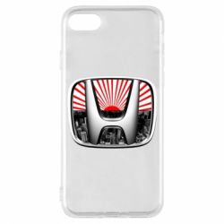 Чехол для iPhone 7 Honda JDM - PrintSalon