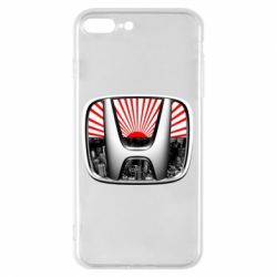 Чехол для iPhone 8 Plus Honda JDM - PrintSalon