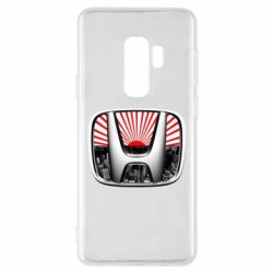 Чехол для Samsung S9+ Honda JDM - PrintSalon