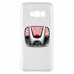 Чехол для Samsung S8 Honda JDM - PrintSalon